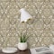 Tommy Bahama® Rattan Lattice Peel & Stick Wallpaper